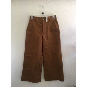 Madewell Langford wide leg pants